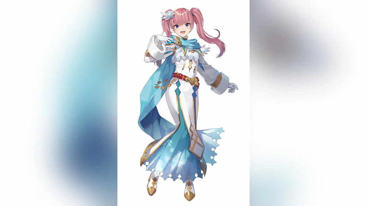Арт из Fire Emblem Heroes / Картинка 2585