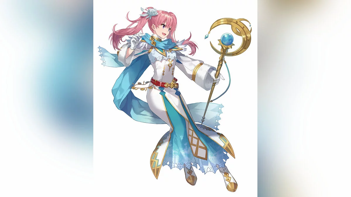 Арт из Fire Emblem Heroes / Картинка 2586