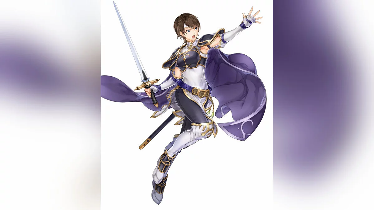 Арт из Fire Emblem Heroes / Картинка 2588