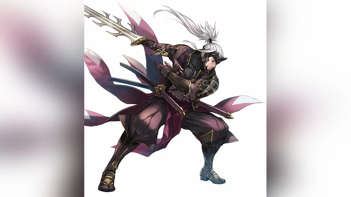 Арт из Fire Emblem Heroes / Картинка 2592