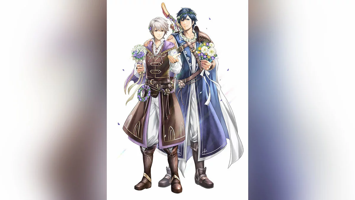 Арт из Fire Emblem Heroes / Картинка 2593