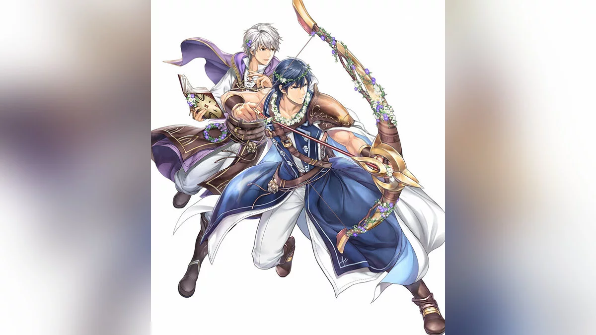 Арт из Fire Emblem Heroes / Картинка 2594