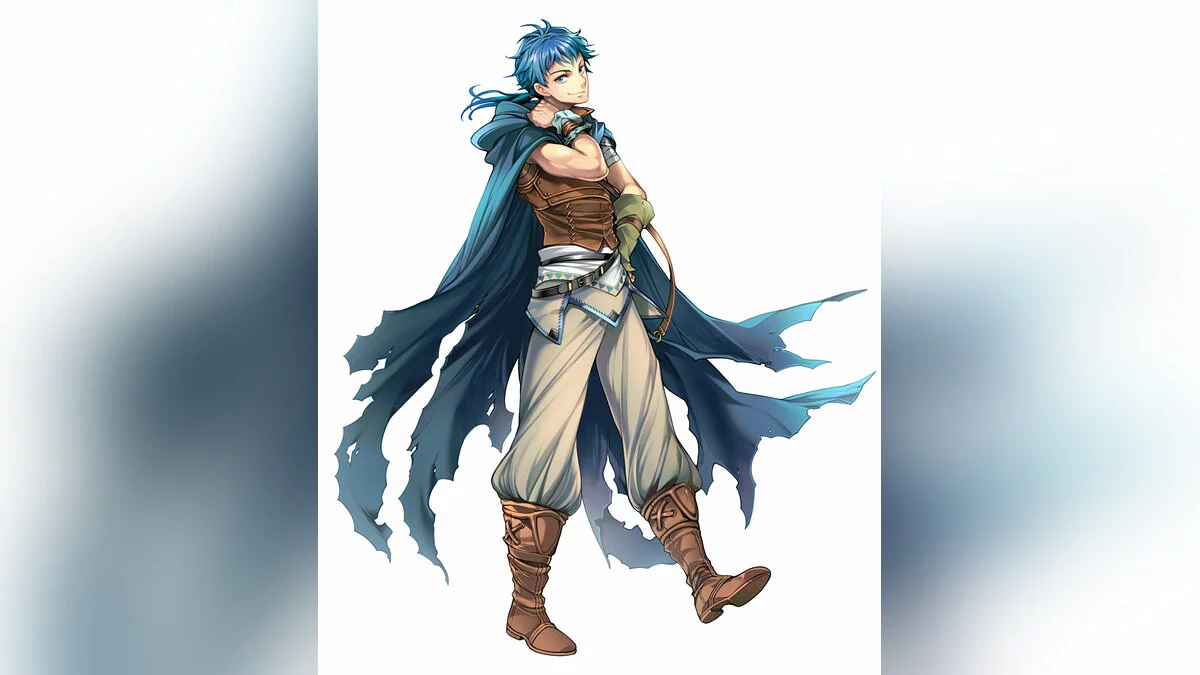 Арт из Fire Emblem Heroes / Картинка 2595