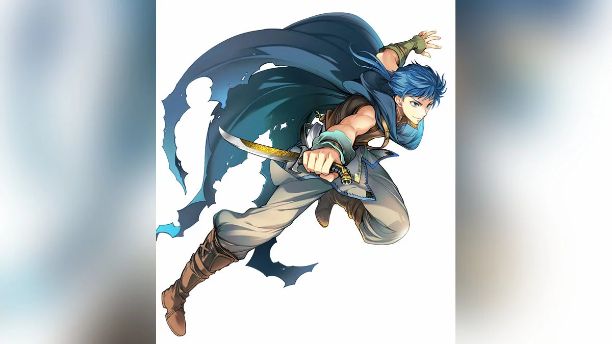 Арт из Fire Emblem Heroes / Картинка 2596