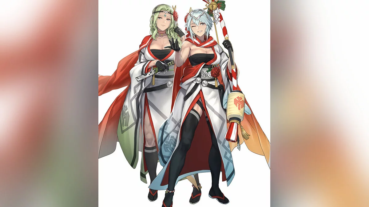 Арт из Fire Emblem Heroes / Картинка 2597