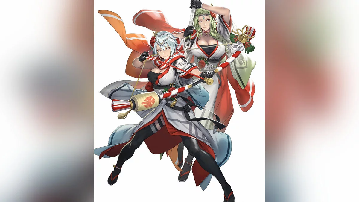 Арт из Fire Emblem Heroes / Картинка 2598