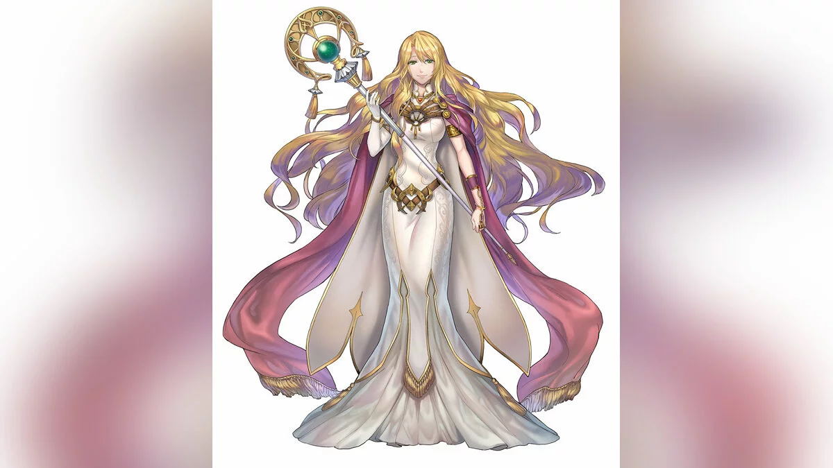 Арт из Fire Emblem Heroes / Картинка 2599