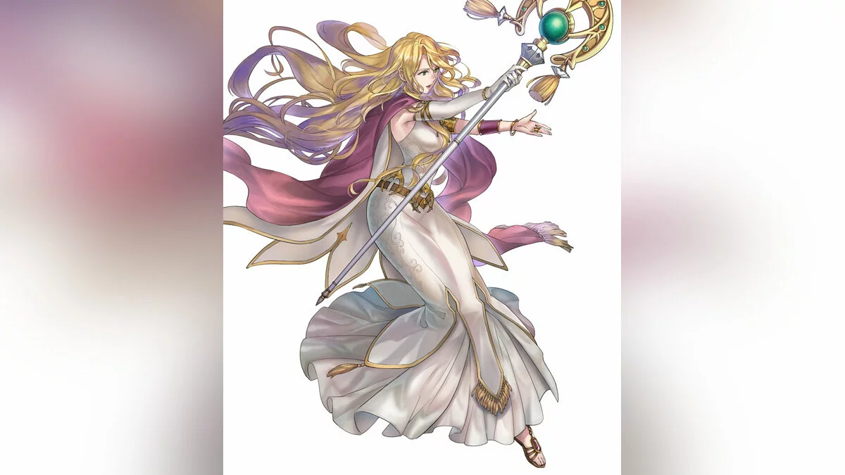 Арт из Fire Emblem Heroes / Картинка 2600