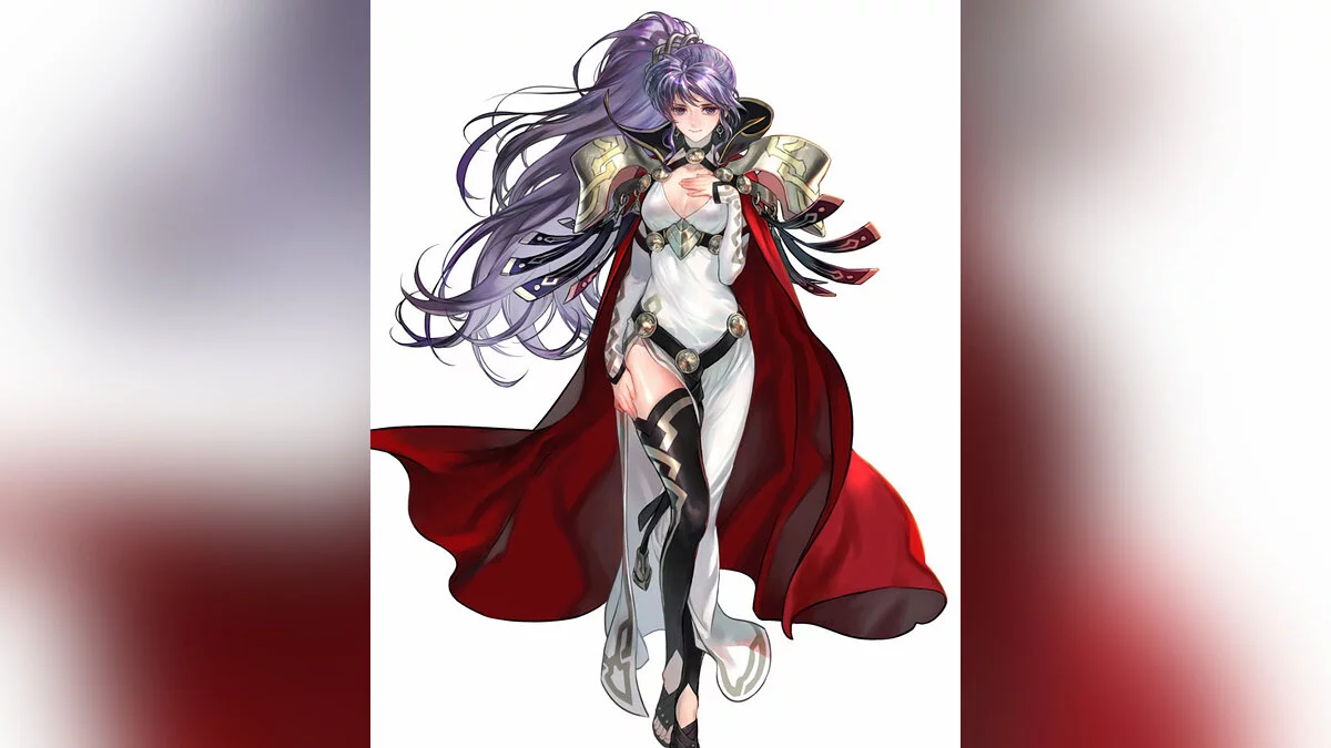 Арт из Fire Emblem Heroes / Картинка 2607