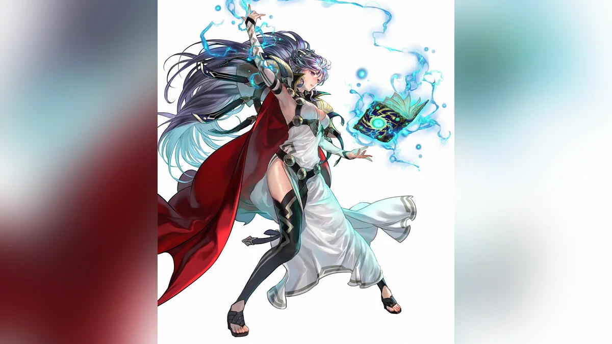 Арт из Fire Emblem Heroes / Картинка 2608