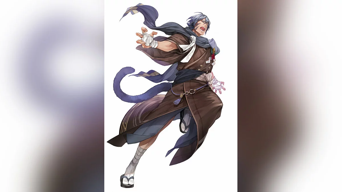 Арт из Fire Emblem Heroes / Картинка 2612
