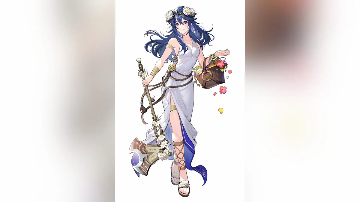 Арт из Fire Emblem Heroes / Картинка 2613
