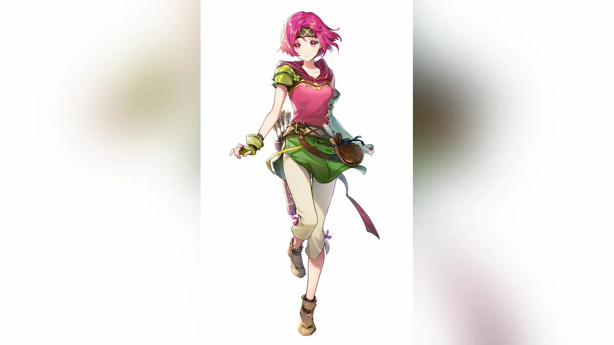 Арт из Fire Emblem Heroes / Картинка 2617