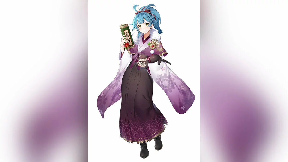 Арт из Fire Emblem Heroes / Картинка 2619