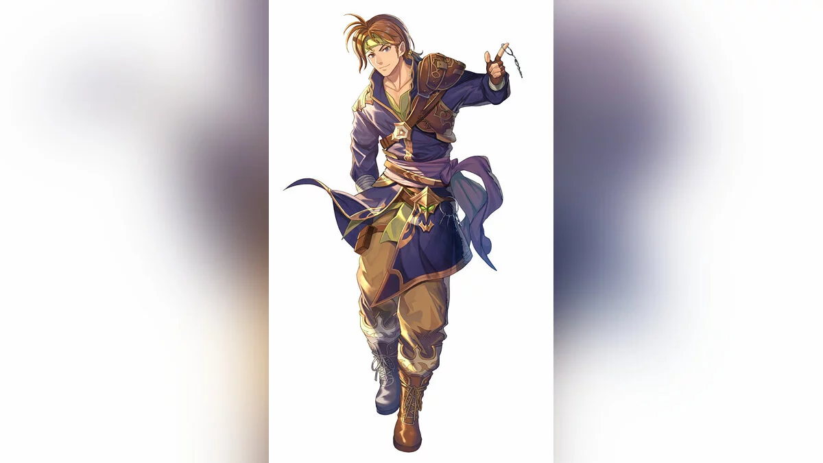 Арт из Fire Emblem Heroes / Картинка 2621