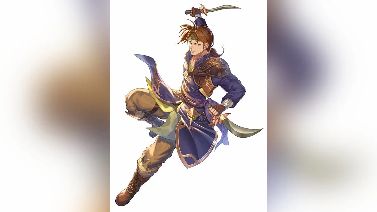 Арт из Fire Emblem Heroes / Картинка 2622