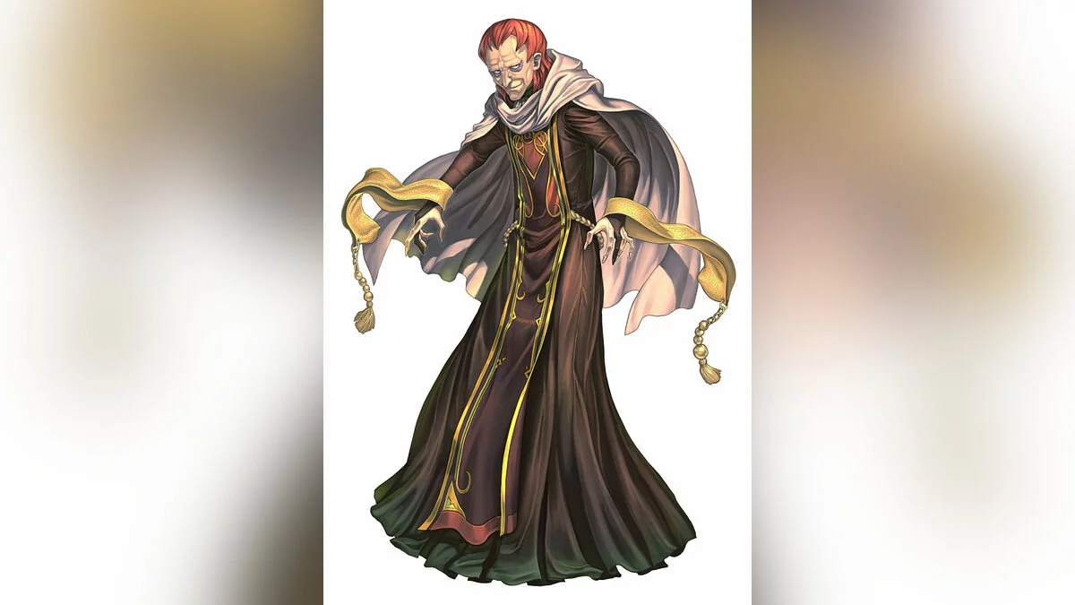 Арт из Fire Emblem Heroes / Картинка 2623