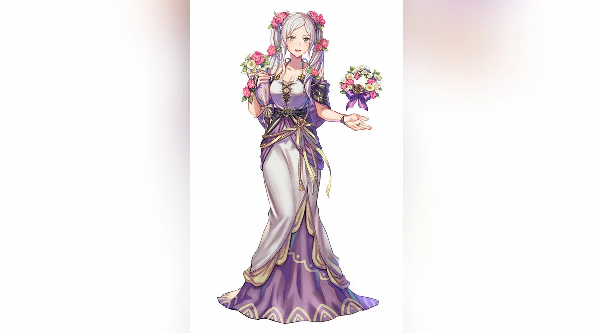 Арт из Fire Emblem Heroes / Картинка 2625