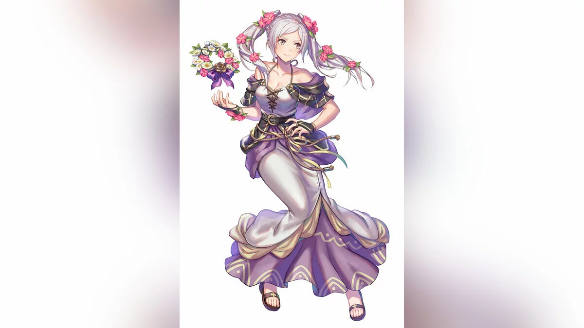 Арт из Fire Emblem Heroes / Картинка 2626