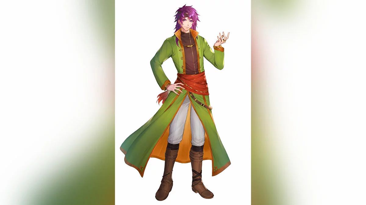 Арт из Fire Emblem Heroes / Картинка 2631