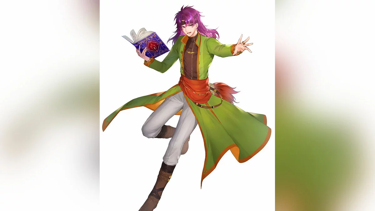 Арт из Fire Emblem Heroes / Картинка 2632