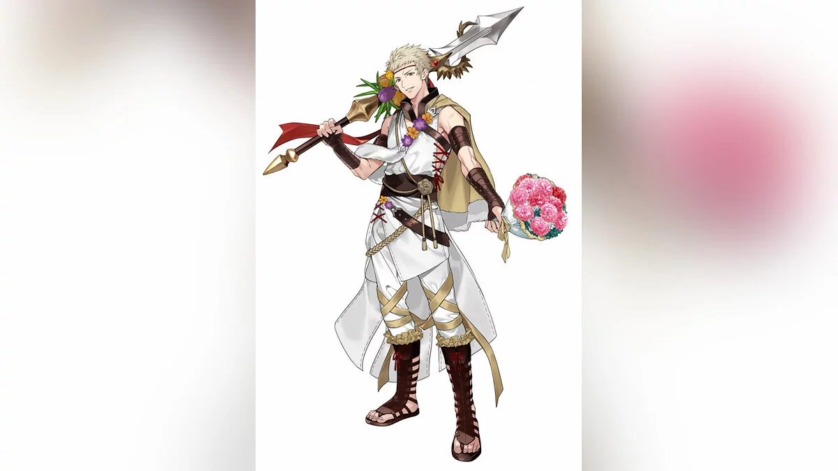 Арт из Fire Emblem Heroes / Картинка 2647