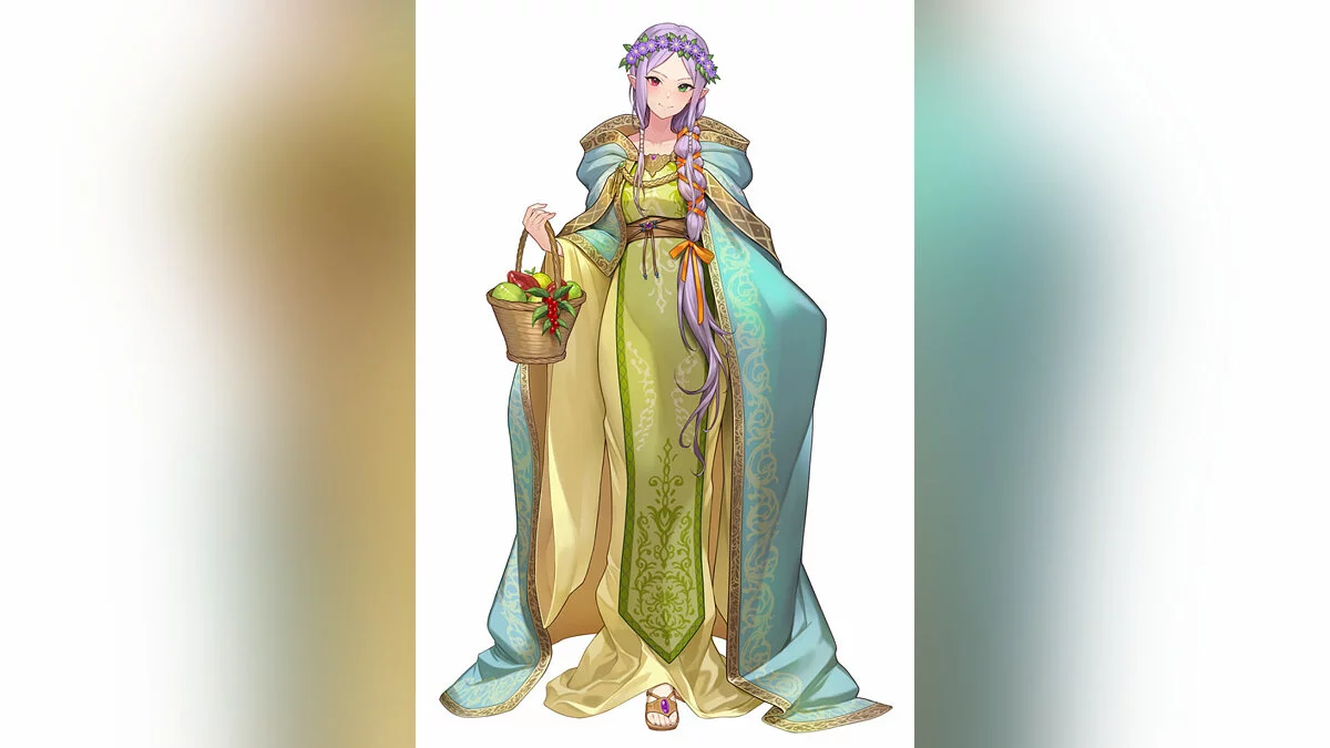 Арт из Fire Emblem Heroes / Картинка 2649