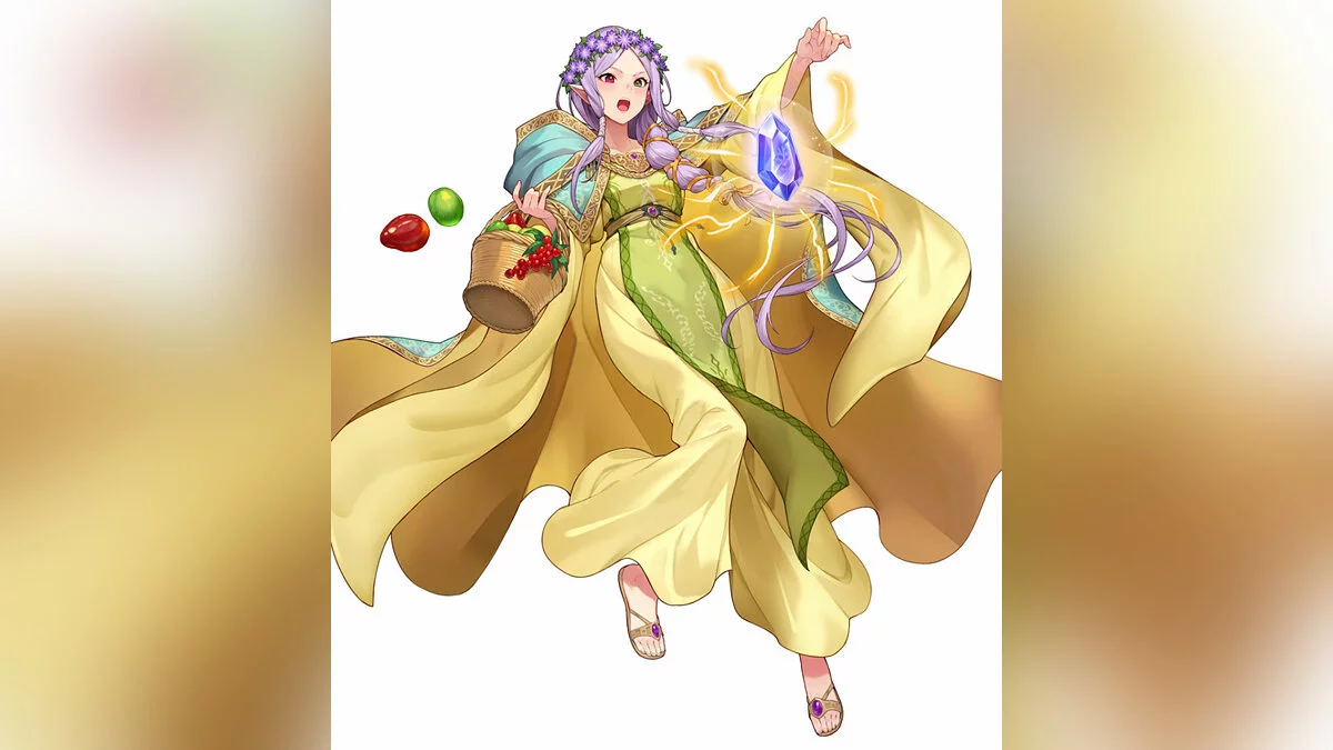 Арт из Fire Emblem Heroes / Картинка 2650