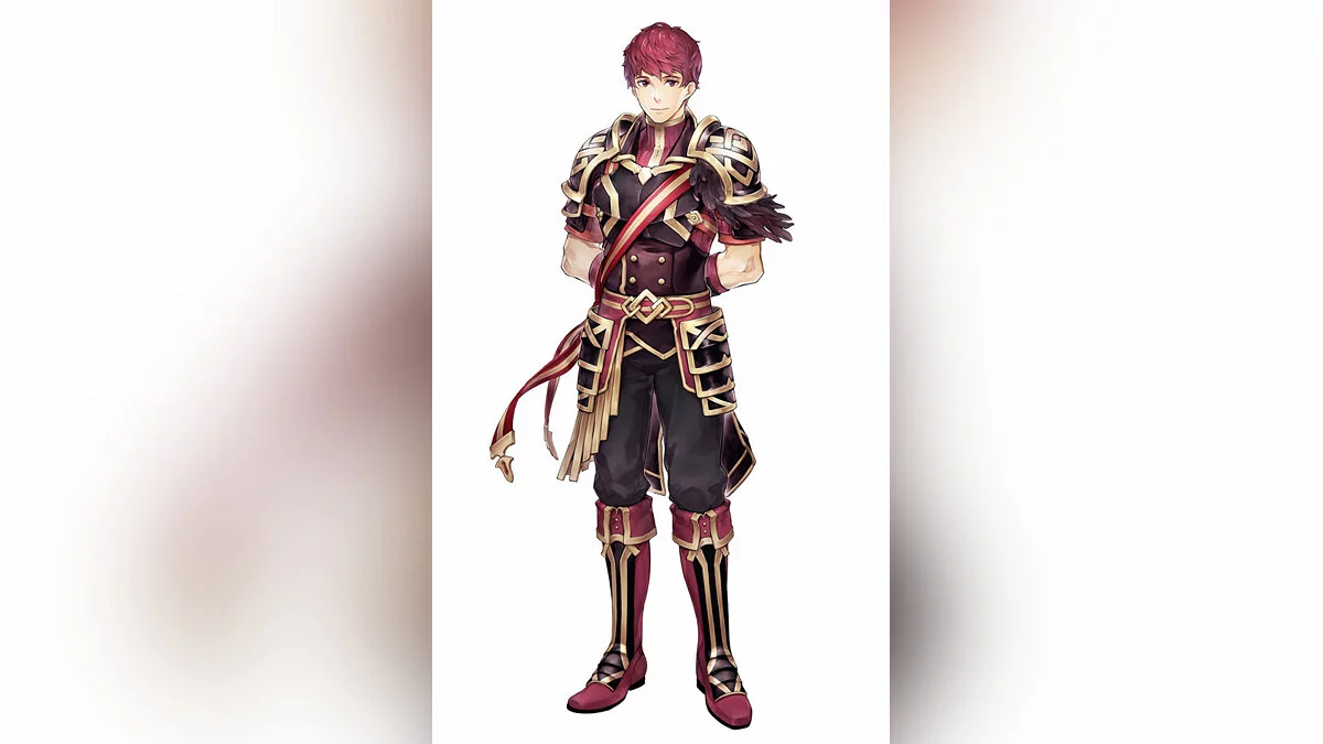Арт из Fire Emblem Heroes / Картинка 2651