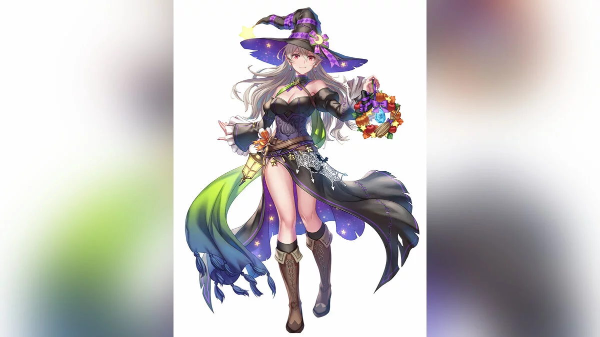 Арт из Fire Emblem Heroes / Картинка 2655