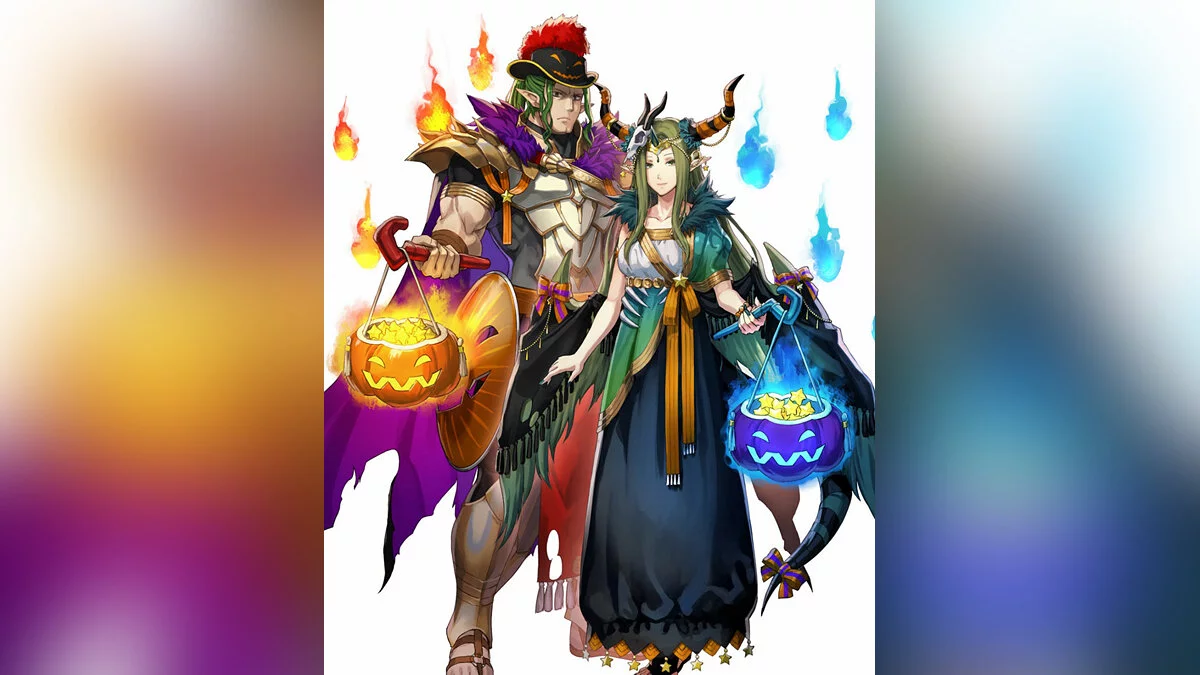 Арт из Fire Emblem Heroes / Картинка 2657