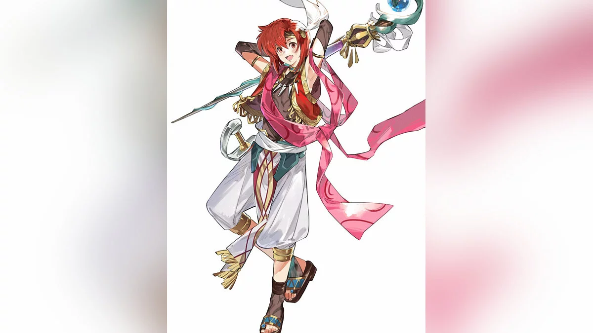 Арт из Fire Emblem Heroes / Картинка 2661
