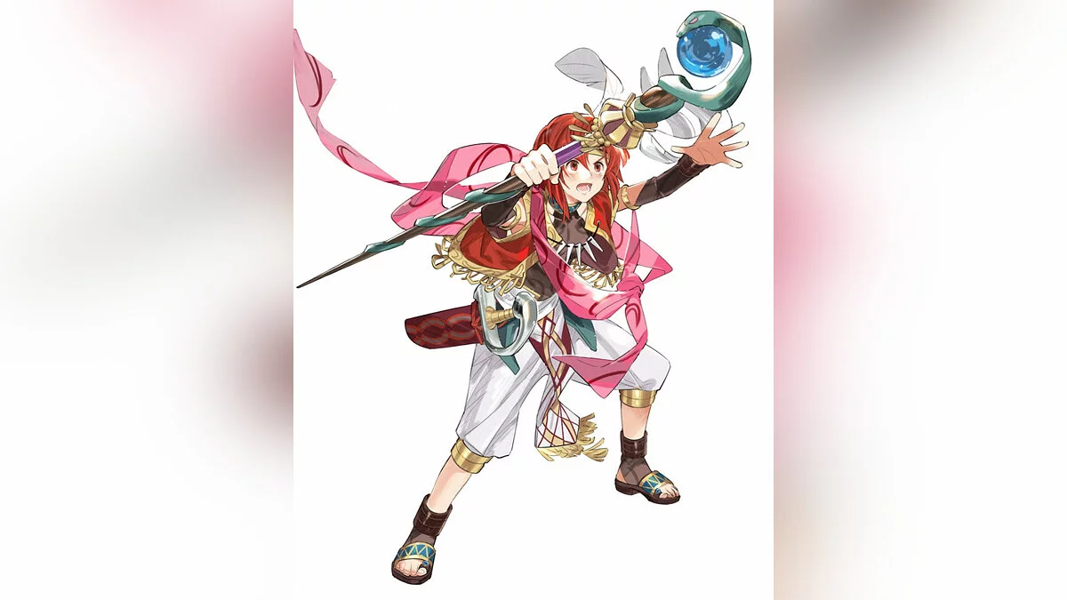 Арт из Fire Emblem Heroes / Картинка 2662