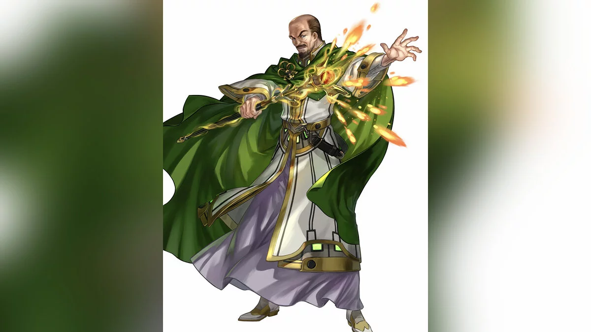 Арт из Fire Emblem Heroes / Картинка 2664