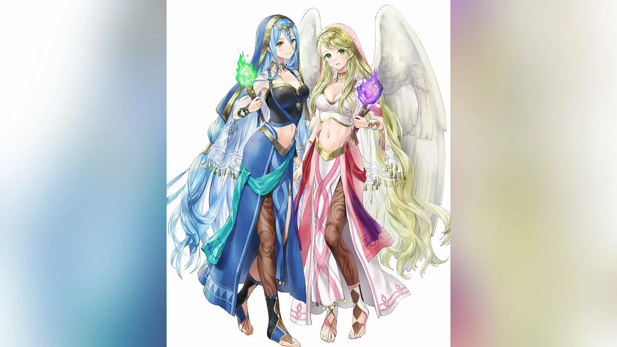 Арт из Fire Emblem Heroes / Картинка 2665