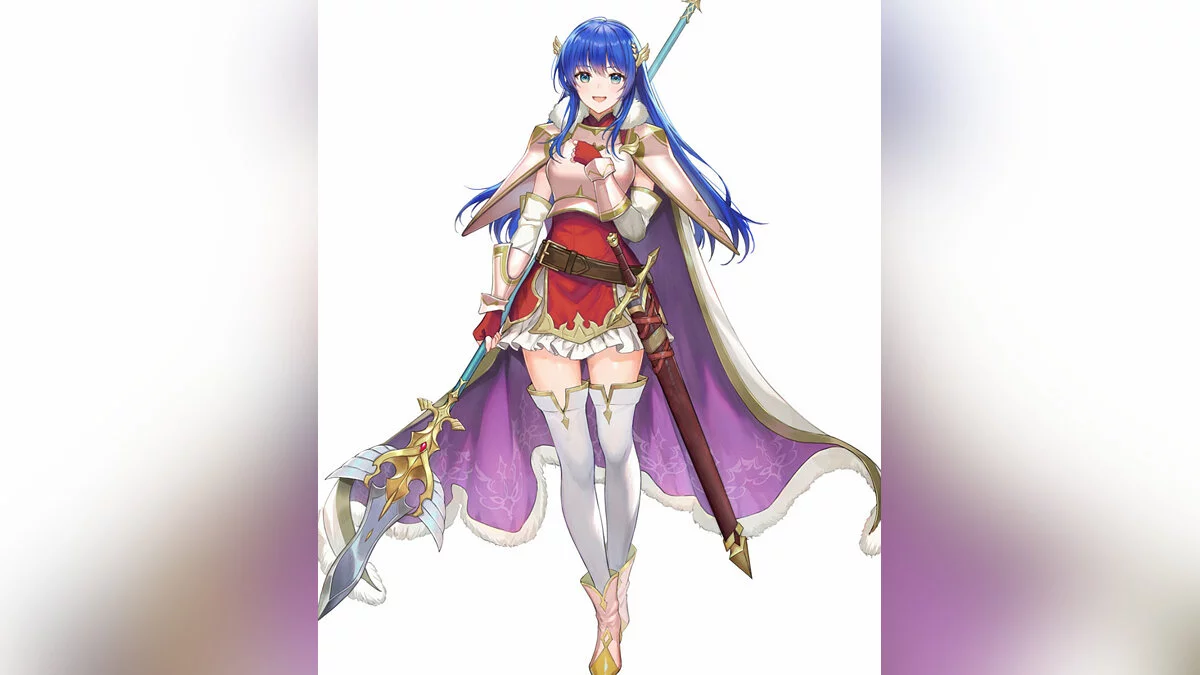 Арт из Fire Emblem Heroes / Картинка 2669
