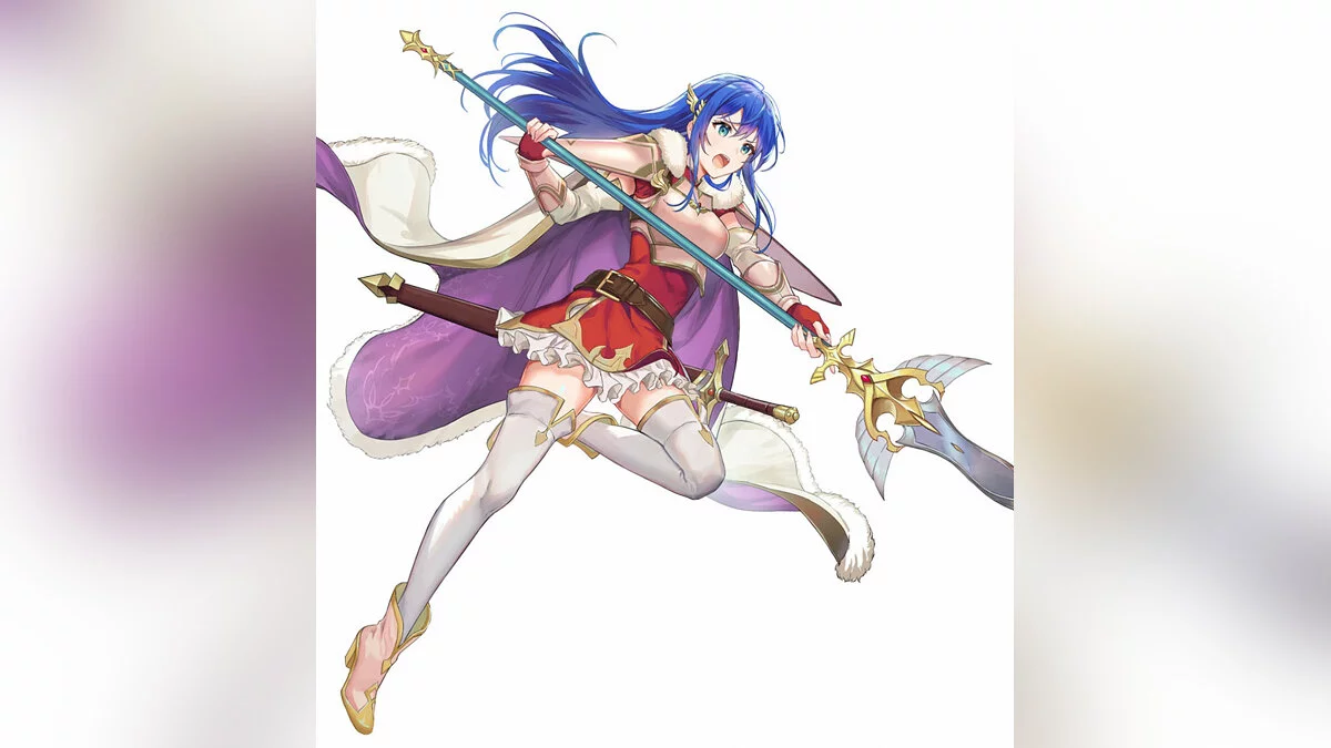 Арт из Fire Emblem Heroes / Картинка 2670