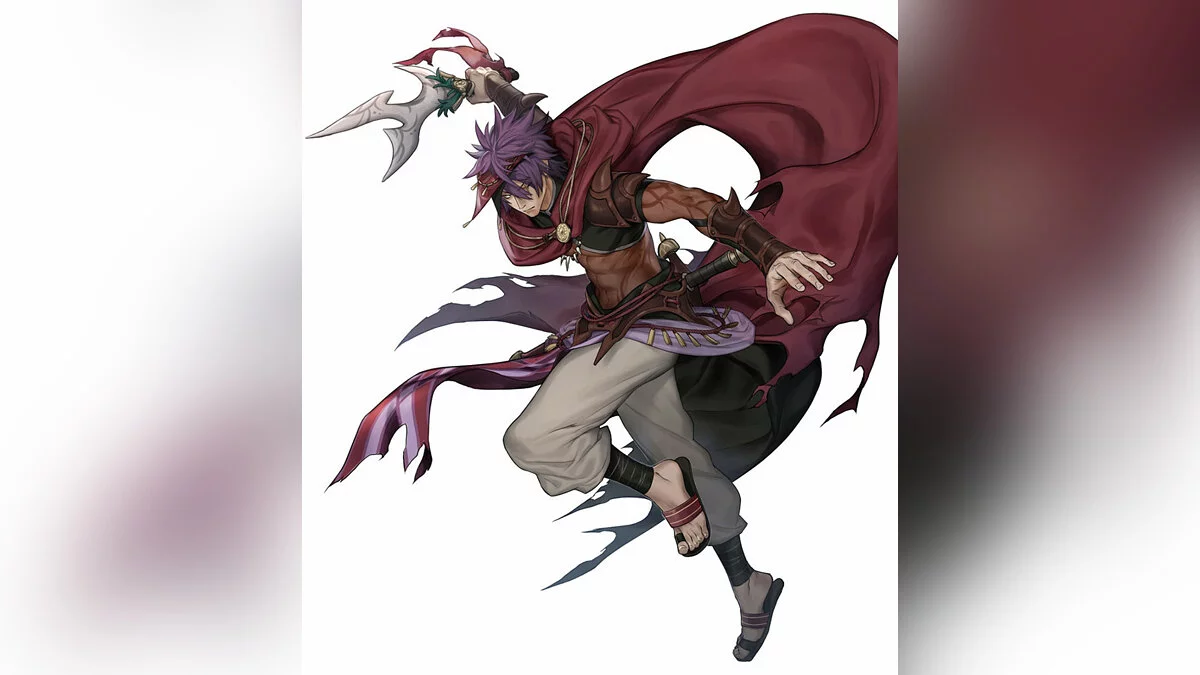 Арт из Fire Emblem Heroes / Картинка 2672