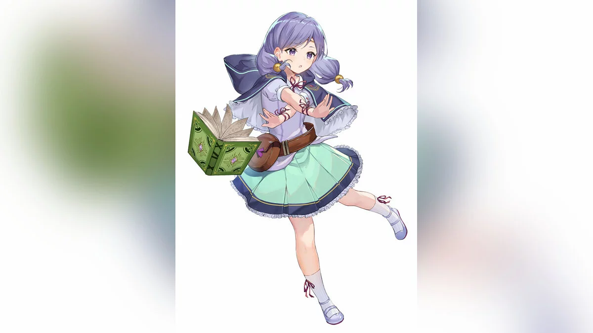 Арт из Fire Emblem Heroes / Картинка 2678