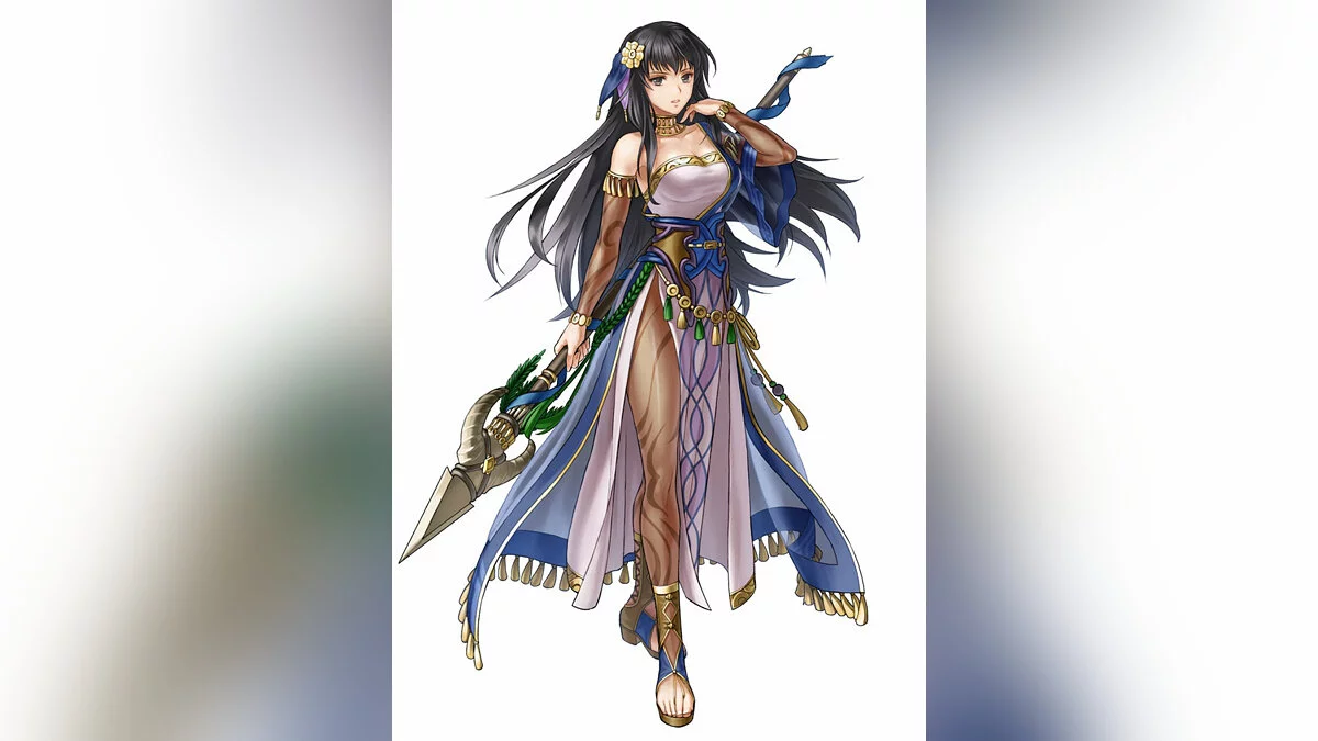 Арт из Fire Emblem Heroes / Картинка 2681