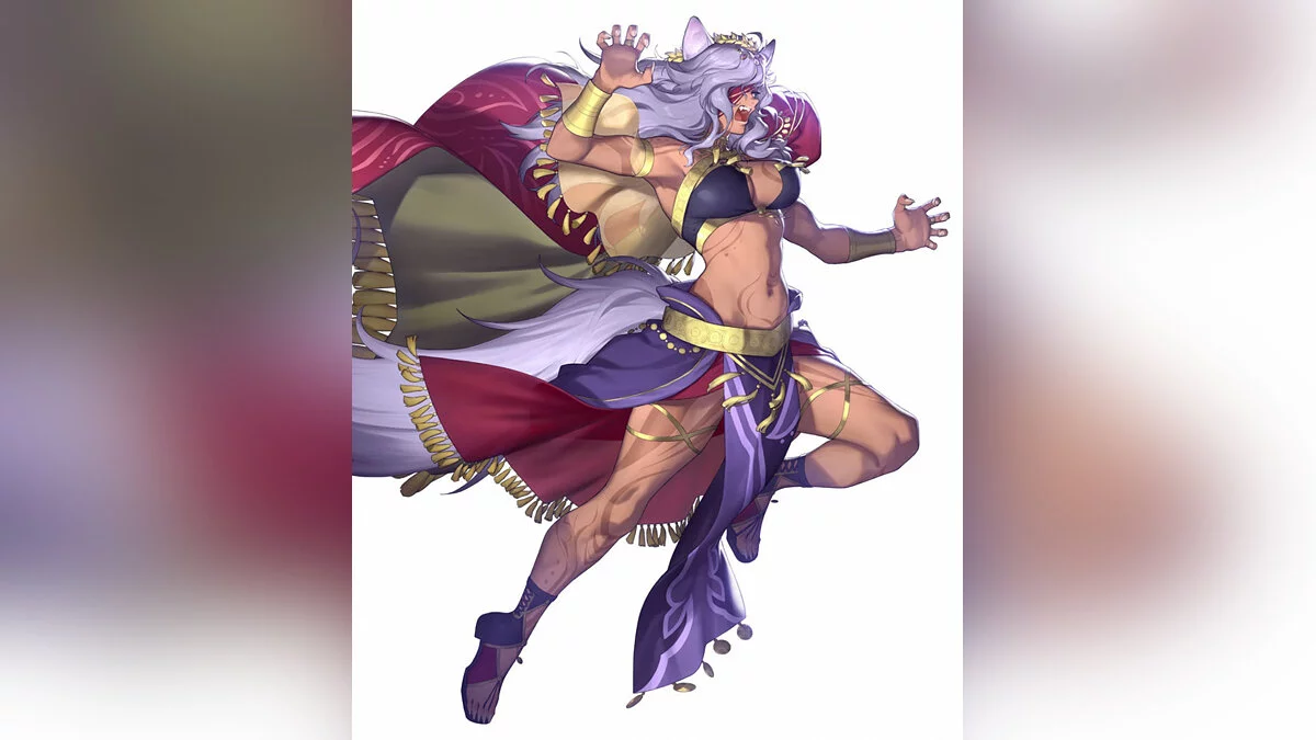 Арт из Fire Emblem Heroes / Картинка 2690