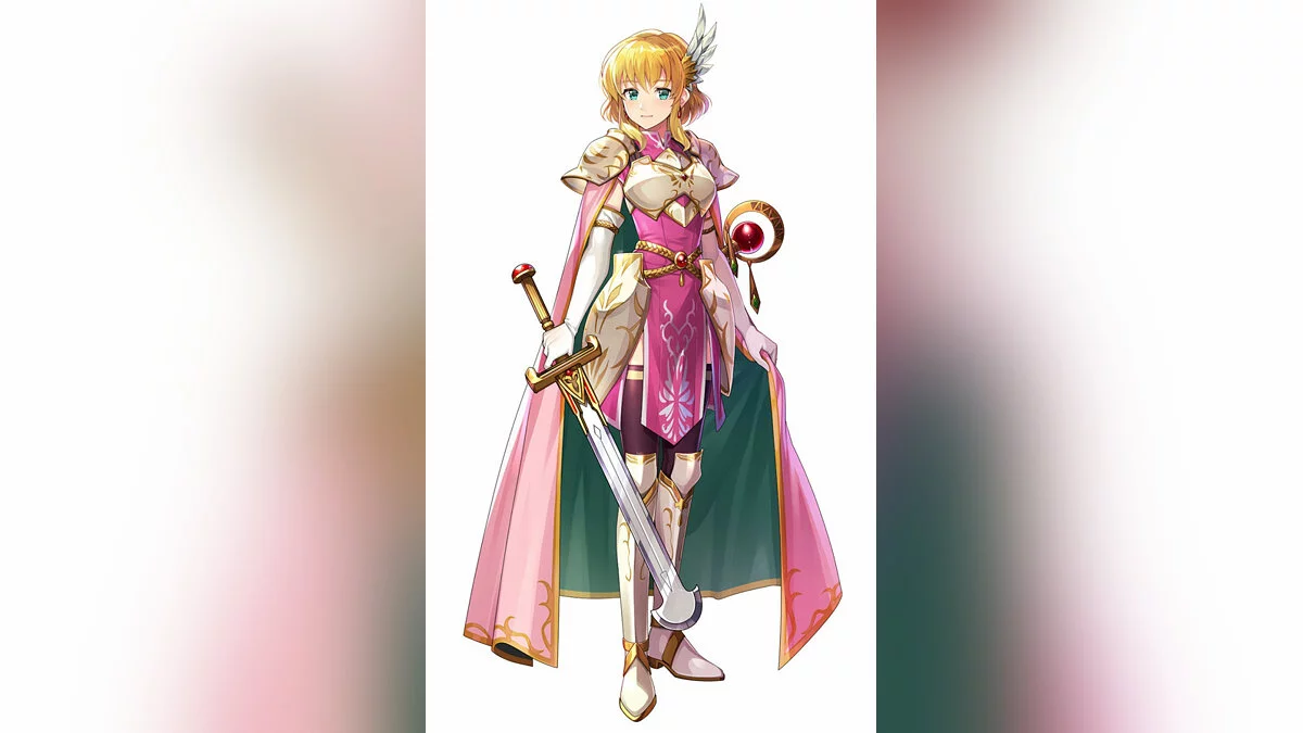Арт из Fire Emblem Heroes / Картинка 2691