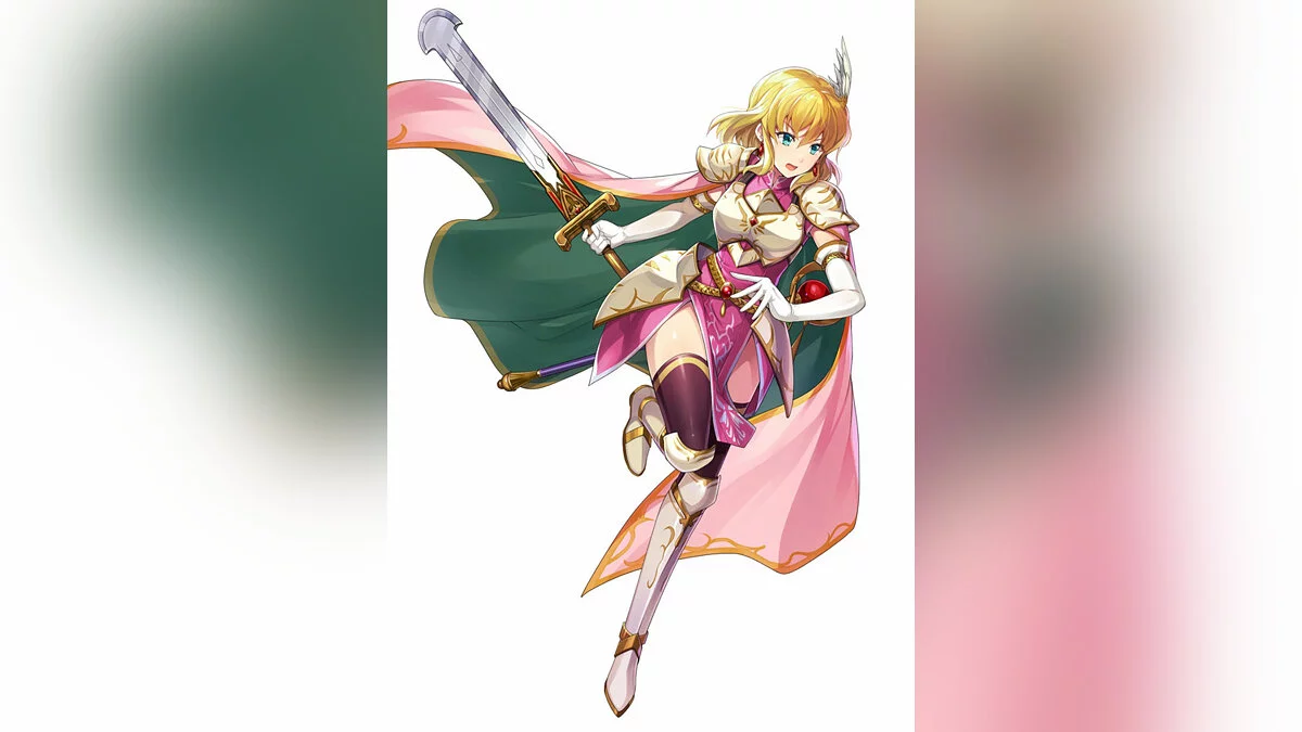 Арт из Fire Emblem Heroes / Картинка 2692