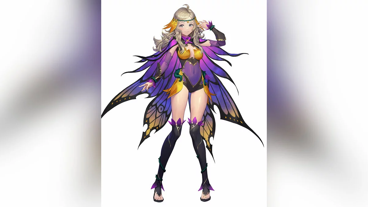 Арт из Fire Emblem Heroes / Картинка 2693