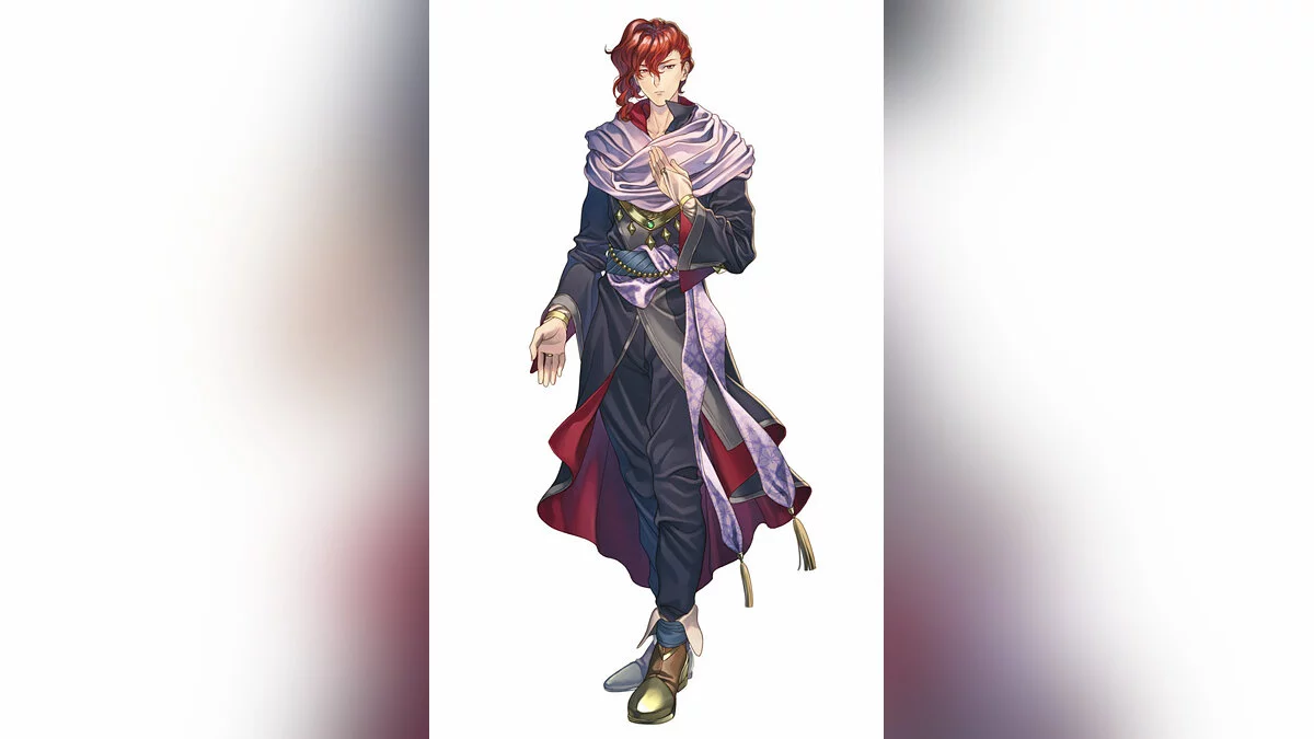Арт из Fire Emblem Heroes / Картинка 2695