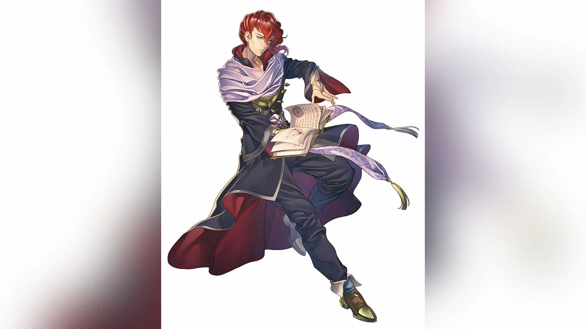 Арт из Fire Emblem Heroes / Картинка 2696