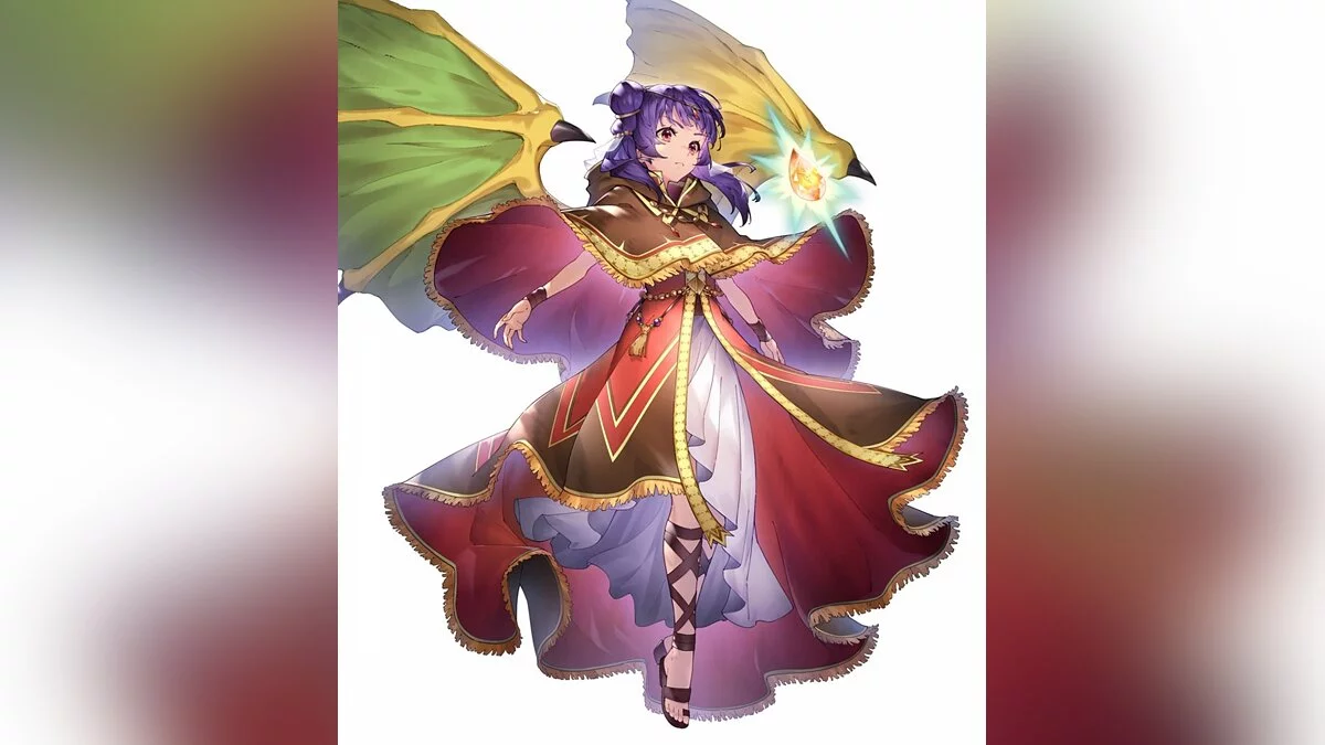 Арт из Fire Emblem Heroes / Картинка 2760