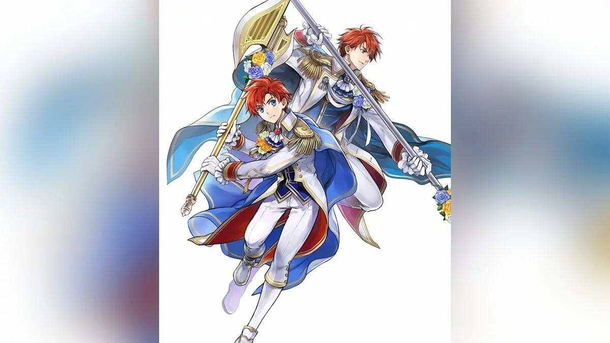 Арт из Fire Emblem Heroes / Картинка 2724