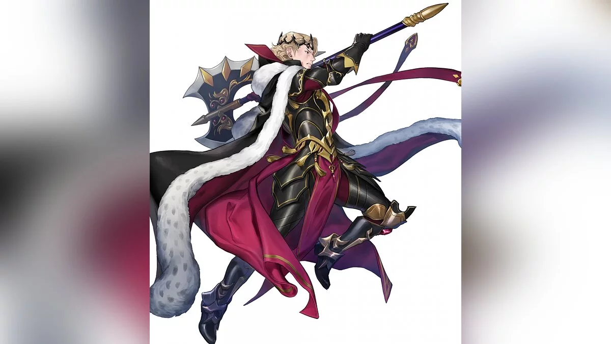 Арт из Fire Emblem Heroes / Картинка 2800