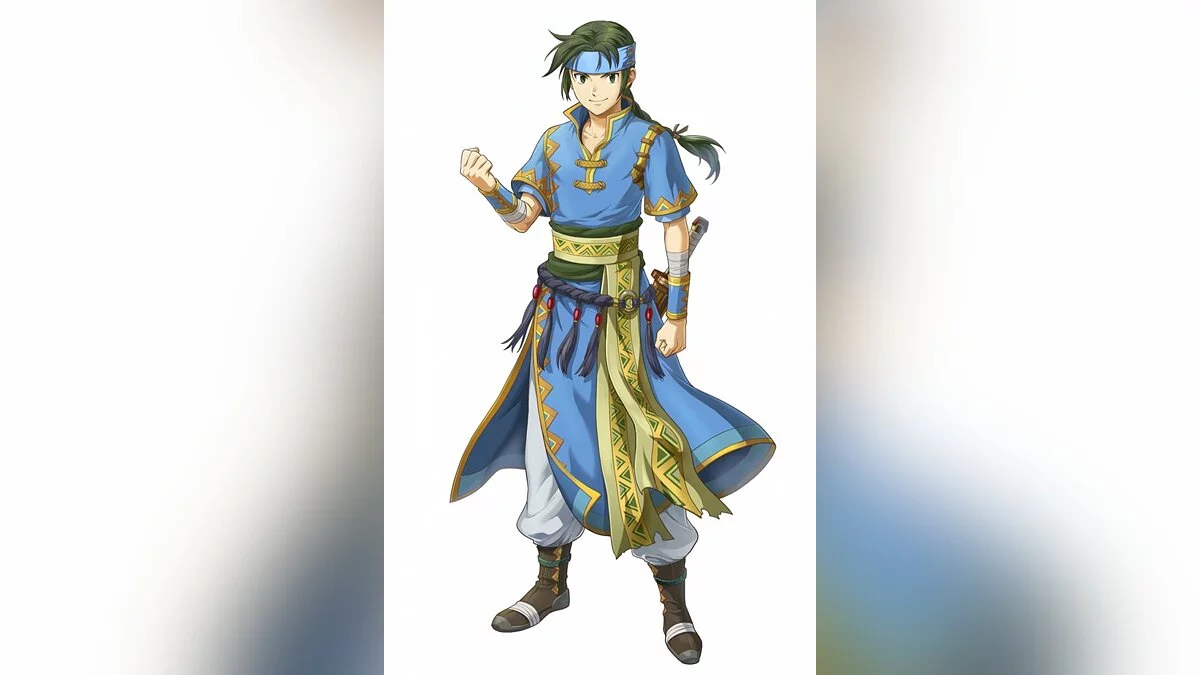 Арт из Fire Emblem Heroes / Картинка 2747